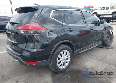 2018 Nissan Rogue S из США, поврежденный, VIN JN8AT2MT2JW452644